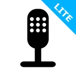 Voicer - Sound Recorder Lite icon