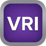 Purple VRI icon