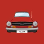 Triumph TR6 icon