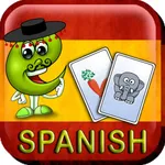 Spanish Baby Flash Cards icon