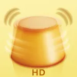 Shake a photo H.D. icon