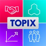 TOPIX classic icon