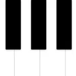 Piano Keys icon