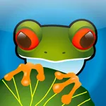 Jumpy Frogs icon