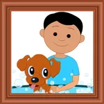 Picture the Sentence icon