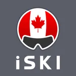 iSKI Canada - Ski & Snow icon