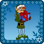 Smarty in Santa's village 2-4 icon