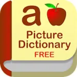 Kids PictureDictionary-English icon