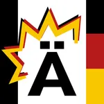 German-Word-Crusher icon