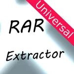 RarExtractor - Extract RAR,ZIP icon