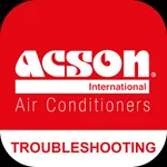 Acson Troubleshooting icon