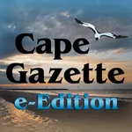 Cape Gazette eEdition icon