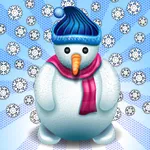 Pocket Snow Storm! A Virtual Reality Blizzard! (White Christmas Edition!) icon