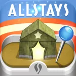 Military FamCamp Campgrounds icon