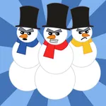 Grumpy Snowmen icon