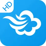 墨迹天气HD icon