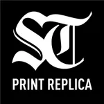 Seattle Times Print Replica icon