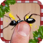 Ant Smasher Christmas by BCFG icon