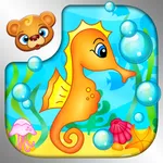 123 Kids Fun BUBBLES Games icon