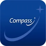 Compass icon