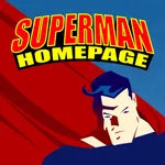 Superman Homepage icon