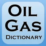 1,500 Dictionary of Oil & Gas Terms icon