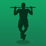 Pullups Coach Pro icon