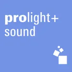 Prolight + Sound Navigator icon