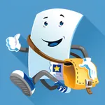 POKAmax – send real postcards icon