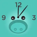 PiggyAlarm the Alarm Clock icon