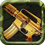 Hunting Gun Builder: Rifles & Army Guns FPS Free icon