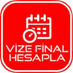 Vize Final Puan Hesaplayıcı icon