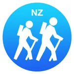 iHikeGPS NZ : LINZ Topo Maps icon