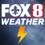 FOX 8 Weather icon