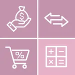 iPink Calculator icon