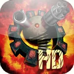 Defense Zone HD icon