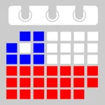 CalendarioCL icon