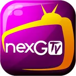 nexGTv:Live TV,Movies,Videos icon