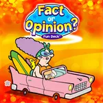 Fact or Opinion? Fun Deck icon