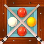 BB Carom Billiard icon