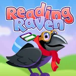 Reading Raven HD icon