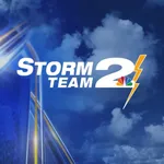 WCBD Weather icon