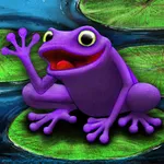 The Purple Frog icon