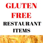 Gluten Free Restaurant Items icon