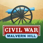 Malvern Hill Battle App icon