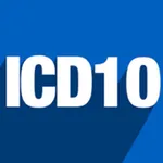 Diagnosekoder ICD-10 icon