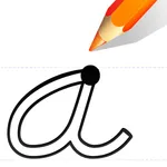 School Fonts - Learn to write icon