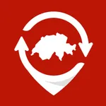 Recycling Map icon