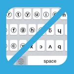 Weird fonts - ⓑⓤⓑⓑⓛⓔ ⓕⓞⓝⓣ ⓚⓔⓨⓑⓞⓐⓡⓓ icon
