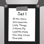 Setlists icon